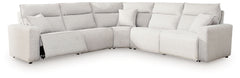 Modmax II - Reclining Sectional - Stone