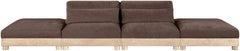 Turin - Upholstered Sectional