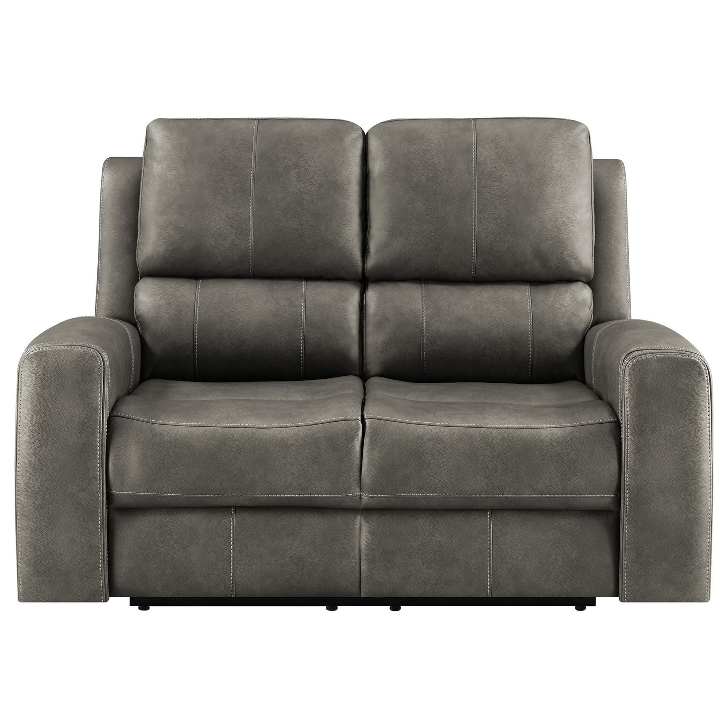 Boyce - Triple Power Reclining Loveseat With Independent Headrest