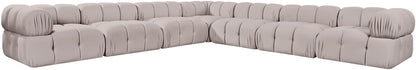 Orin - Symmetrical 7 Piece Modular Sectional