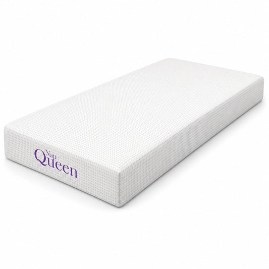 10" Charcoal Memory Foam Mattress