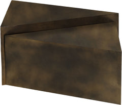 Zani - Iron Coffee Table