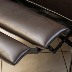 Tufted Arm Chair Recliner