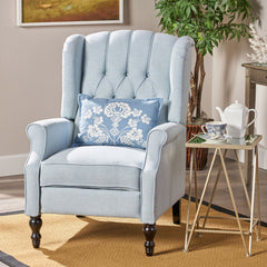 Tufted Arm Chair Recliner