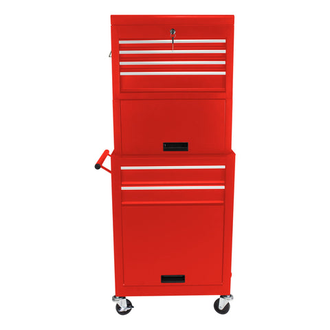 red