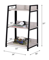 Wendral - Bookshelf - Natural & Black