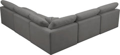 Plush - 5 Piece Modular Sectional