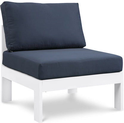 Nizuc - Outdoor Armless Chair