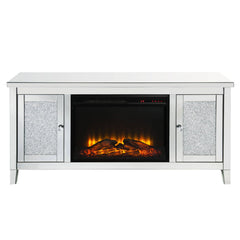 Noralie - TV Stand w/Fireplace