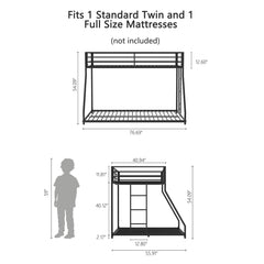 Adam - Bunk Bed