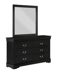 Louis Philip - Bedroom Set