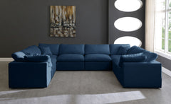 Plush - 8 Piece Modular Sectional