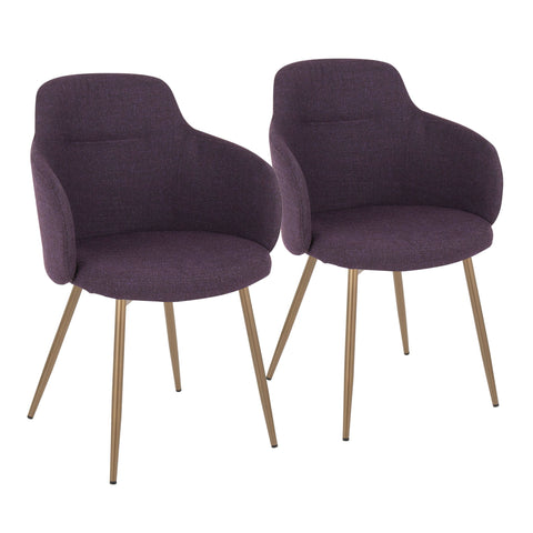 purple