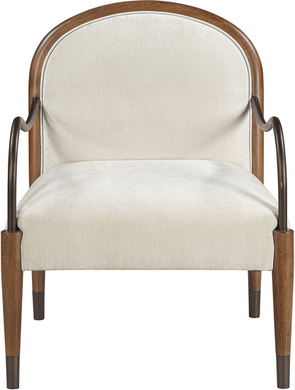 Cambria - Fabric Upholstered Accent Chair