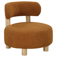 Calianna - Barrel Back Accent Chair