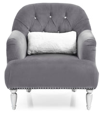 Elegant Traditional Armchair