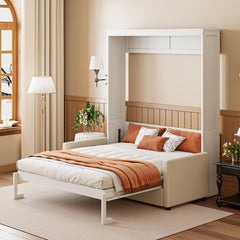 Murphy Wall Bed With Cushion
