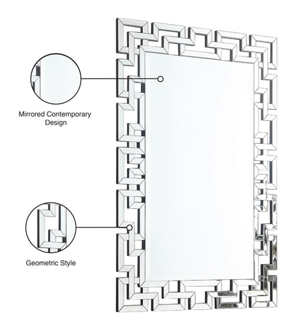 Aria - Mirror - Pearl Silver
