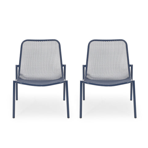 Kincaid - Stackable Iron Chair