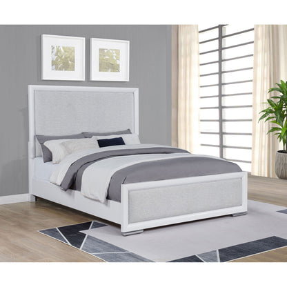 Robinson - Panel Bed
