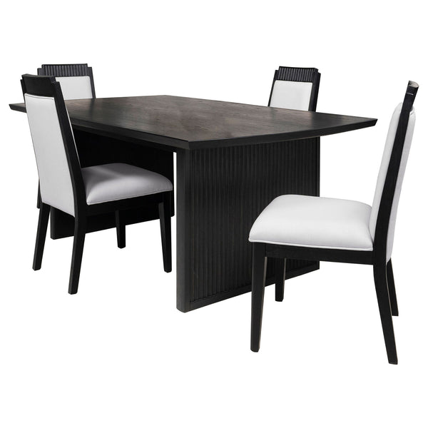 Mason - Dining Set With Extension Leaf
