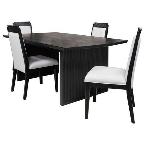 Mason - Dining Set With Extension Leaf