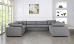 Serene - 8 Piece Modular Sectional