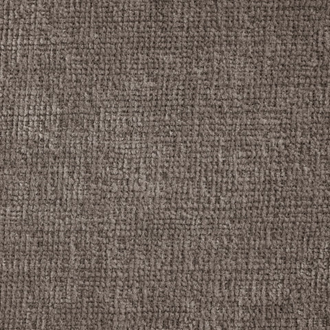 Loveseat Sofa With Rolled Arm For Living Room - Brown