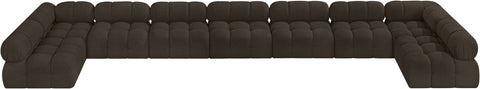 Ames - 9 Piece Modular Sectional