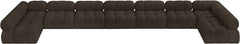 Ames - 9 Piece Modular Sectional