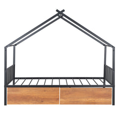 Adorable House Design Bed