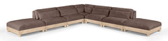Turin - Upholstered Sectional