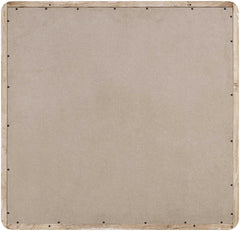 Adagio - Solid Wood And Oak Veneer Mirror