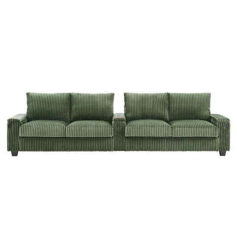 green