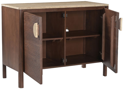 Varenna - Acacia Wood Sideboard / Buffet