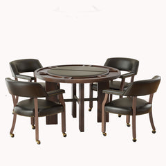 Gorman - 5 Piece Dining And Game Set