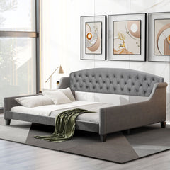 Modern Tufted Button Daybed