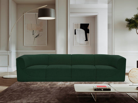 Ollie - 4 Seat Modular Sofa