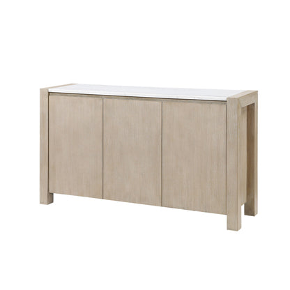 Vanilla - Buffet - Beige / Light Natural