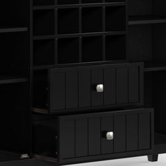 Bedford - Sideboard Buffet And Wine Rack
