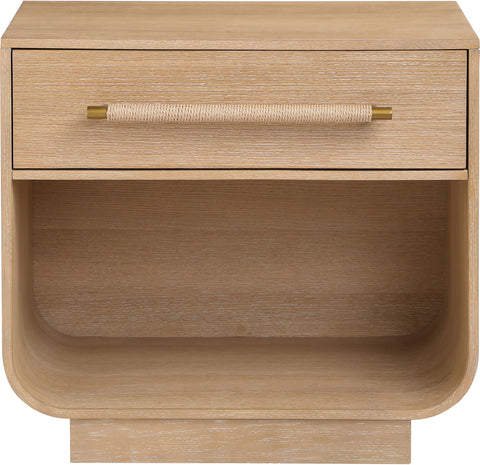 Sorell - Solid Wood Night Stand