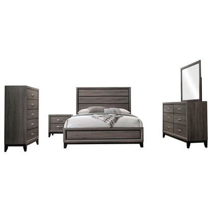 Copper - Bedroom Set