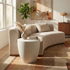 Reggio - Concrete Indoor/Outdoor Table