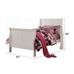 Louis Philippe III - Bed (FB 34"H)