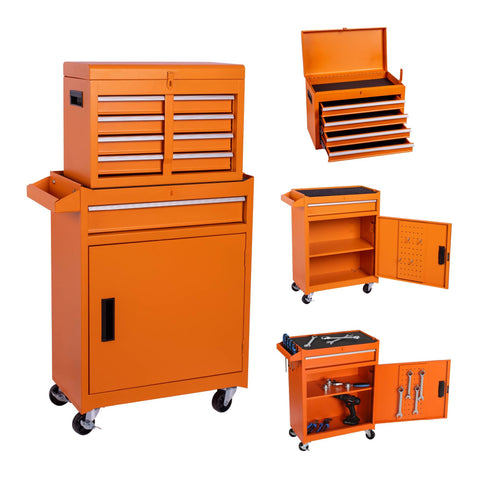 orange