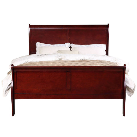 Louis Philippe - Bed (FB 29"H)