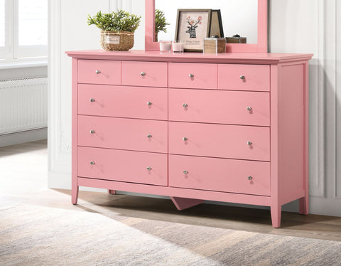 pink