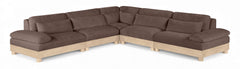 Turin - Upholstered Sectional