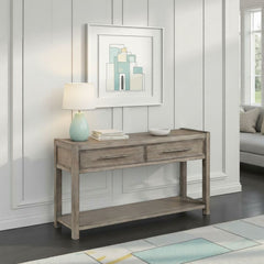 Cypress Lane - Sofa Table - White Oak