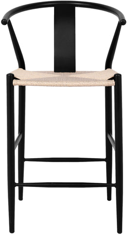 Beck - Hand Woven Rope Stool (Set of 2)